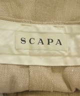 SCAPA（スキャパ）スラックス ベージュ サイズ:38(M位) レディース/2200614848069