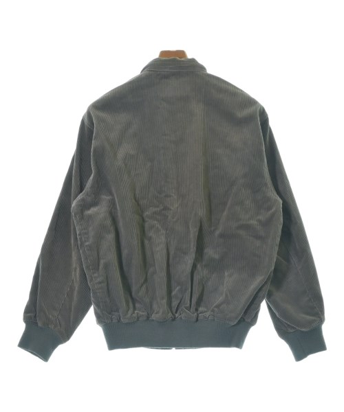 SCAPA（スキャパ）ブルゾン グレー サイズ:M メンズ/2200680789044