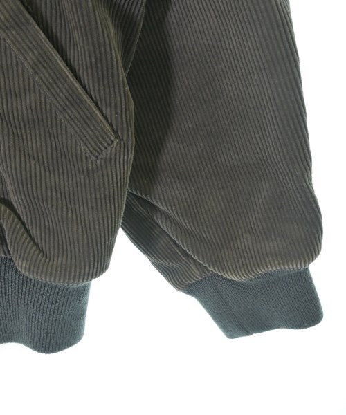 SCAPA（スキャパ）ブルゾン グレー サイズ:M メンズ/2200680789044