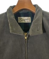 SCAPA（スキャパ）ブルゾン グレー サイズ:M メンズ/2200680789044
