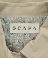 SCAPA（スキャパ）ステンカラーコート ベージュ サイズ:38(M位) レディース/2200656584017