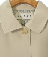 SCAPA（スキャパ）ステンカラーコート ベージュ サイズ:38(M位) レディース/2200656584017