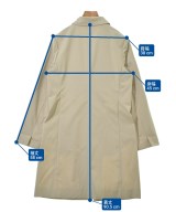SCAPA（スキャパ）ステンカラーコート ベージュ サイズ:38(M位) レディース/2200656584017