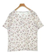 SCAPA（スキャパ）カジュアルシャツ 白 サイズ:46(L位) メンズ/2200660095028