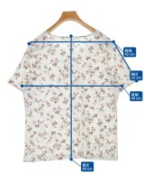 SCAPA（スキャパ）カジュアルシャツ 白 サイズ:46(L位) メンズ/2200660095028