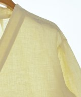 SCAPA（スキャパ）カジュアルシャツ 黄 サイズ:38(M位) レディース/2200657520199