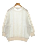 SCAPA（スキャパ）ブラウス ベージュ サイズ:38(M位) レディース/2200714354125