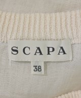 SCAPA（スキャパ）ブラウス ベージュ サイズ:38(M位) レディース/2200714354125