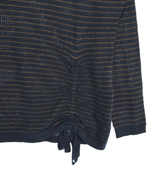 SCAPA（スキャパ）Tシャツ・カットソー 紺 サイズ:38(M位) レディース/2200714354132