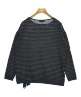 SCAPA（スキャパ）Tシャツ・カットソー 紺 サイズ:38(M位) レディース/2200714354132