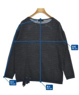 SCAPA（スキャパ）Tシャツ・カットソー 紺 サイズ:38(M位) レディース/2200714354132