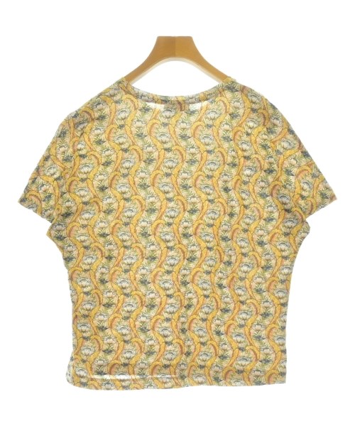 SCAPA（スキャパ）Tシャツ・カットソー オレンジ サイズ:40(M位) レディース/2200714354149