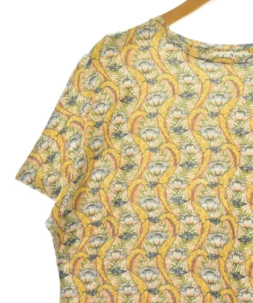 SCAPA（スキャパ）Tシャツ・カットソー オレンジ サイズ:40(M位) レディース/2200714354149