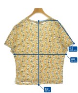 SCAPA（スキャパ）Tシャツ・カットソー オレンジ サイズ:40(M位) レディース/2200714354149