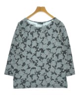 SCAPA（スキャパ）Tシャツ・カットソー 黒 サイズ:40(M位) レディース/2200714354156