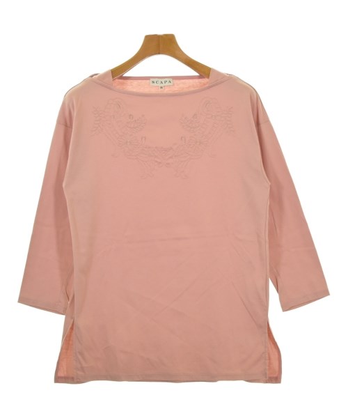 SCAPA(スキャパ)のTシャツ・カットソー サイズ:38(M位) 4,000円