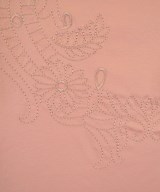 SCAPA（スキャパ）Tシャツ・カットソー ピンク サイズ:38(M位) レディース/2200714354163