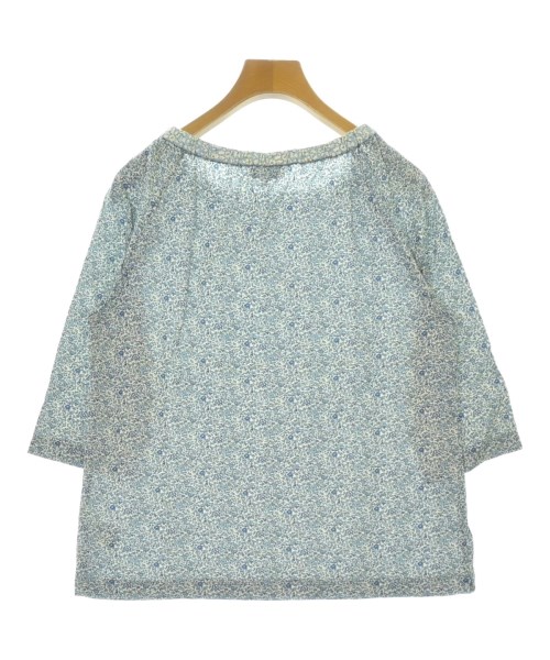 SCAPA（スキャパ）Tシャツ・カットソー 青 サイズ:38(M位) レディース/2200714354170