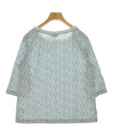 SCAPA（スキャパ）Tシャツ・カットソー 青 サイズ:38(M位) レディース/2200714354170