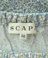 SCAPA（スキャパ）Tシャツ・カットソー 青 サイズ:38(M位) レディース/2200714354170