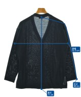 SCAPA（スキャパ）カーディガン 紺 サイズ:38(M位) レディース/2200714354187