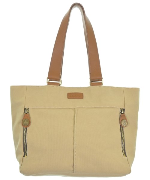 SCAPA(スキャパ)トートバッグ ベージュ サイズ:-/2200642001597