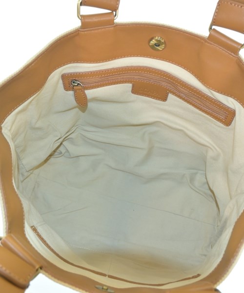 SCAPA（スキャパ）トートバッグ ベージュ サイズ:- レディース/2200642001597