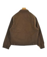 SCAPA（スキャパ）ブルゾン 茶 サイズ:38(M位) メンズ/2200652670066