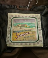 SCAPA（スキャパ）ブルゾン 茶 サイズ:38(M位) メンズ/2200652670066