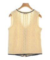 SCAPA（スキャパ）ベスト ベージュ サイズ:38(M位) レディース/2200654125069