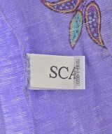 SCAPA（スキャパ）ストール 紫 サイズ:- レディース/2200705621052