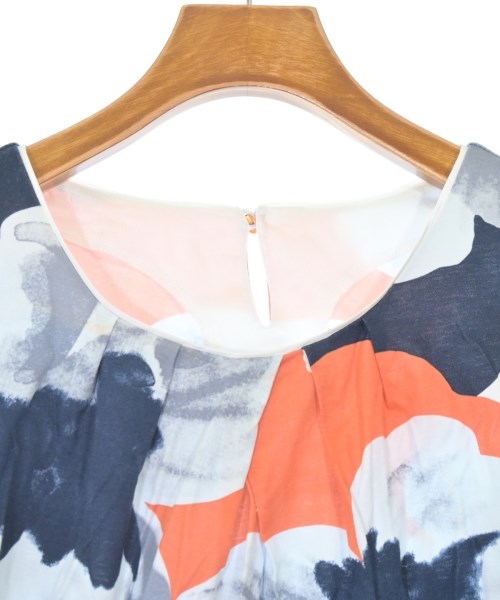 SCAPA（スキャパ）Tシャツ・カットソー 白 サイズ:38(M位) レディース/2200665283048