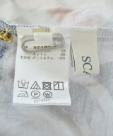 SCAPA（スキャパ）Tシャツ・カットソー 白 サイズ:38(M位) レディース/2200665283048