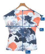 SCAPA（スキャパ）Tシャツ・カットソー 白 サイズ:38(M位) レディース/2200665283048