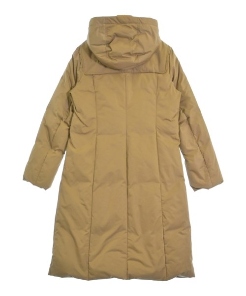 SCAPA（スキャパ）ダウンコート ベージュ サイズ:40(M位) レディース/2200734453167