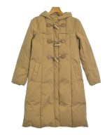 SCAPA（スキャパ）ダウンコート ベージュ サイズ:40(M位) レディース/2200734453167