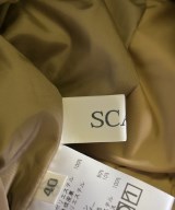 SCAPA（スキャパ）ダウンコート ベージュ サイズ:40(M位) レディース/2200734453167