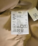 SCAPA（スキャパ）ダウンコート ベージュ サイズ:40(M位) レディース/2200734453167