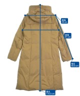 SCAPA（スキャパ）ダウンコート ベージュ サイズ:40(M位) レディース/2200734453167