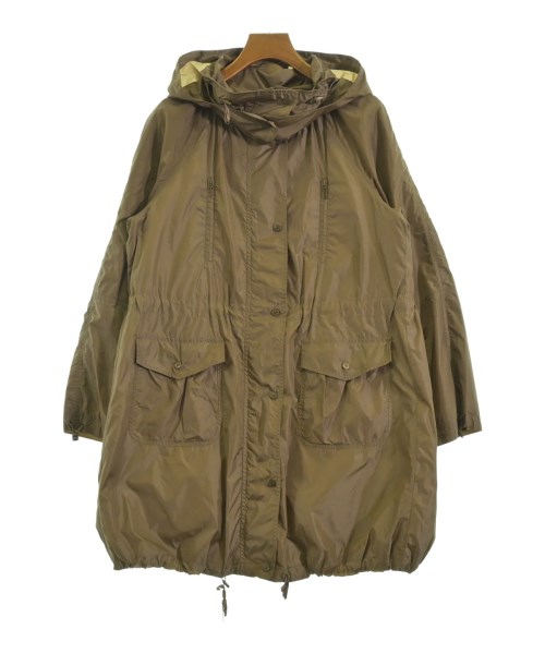 SCAPA(スキャパ)ダウンコート 茶 サイズ:38(M位)/2200683153019