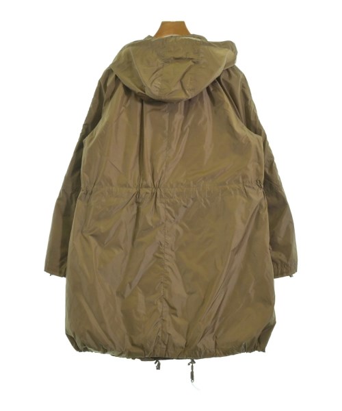 SCAPA（スキャパ）ダウンコート 茶 サイズ:38(M位) レディース/2200683153019