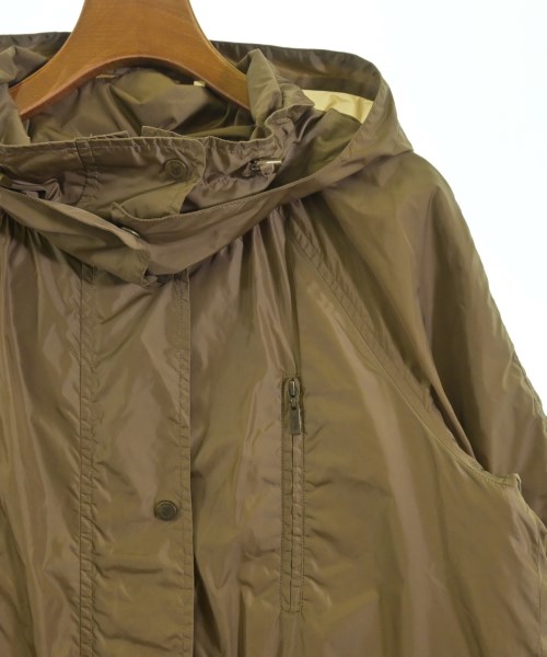 SCAPA（スキャパ）ダウンコート 茶 サイズ:38(M位) レディース/2200683153019