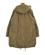SCAPA（スキャパ）ダウンコート 茶 サイズ:38(M位) レディース/2200683153019