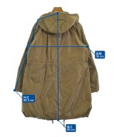 SCAPA（スキャパ）ダウンコート 茶 サイズ:38(M位) レディース/2200683153019
