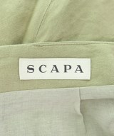 SCAPA（スキャパ）ロング・マキシ丈スカート カーキ サイズ:38(M位) レディース/2200692879023