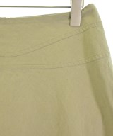 SCAPA（スキャパ）ロング・マキシ丈スカート カーキ サイズ:38(M位) レディース/2200692879023