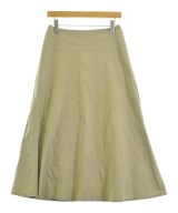 SCAPA ロング・マキシ丈スカート