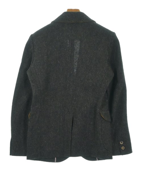 ELEPHANT BLANC（エレファントブラン）テーラードジャケット グレー サイズ:46(M位) メンズ/2200670298228