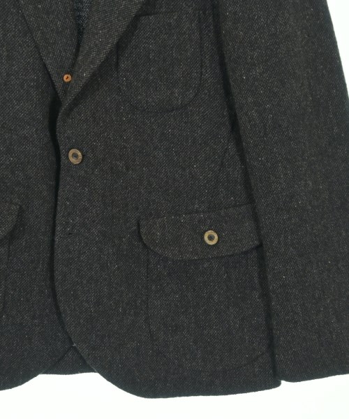 ELEPHANT BLANC（エレファントブラン）テーラードジャケット グレー サイズ:46(M位) メンズ/2200670298228