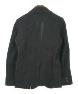 ELEPHANT BLANC（エレファントブラン）テーラードジャケット グレー サイズ:46(M位) メンズ/2200670298228